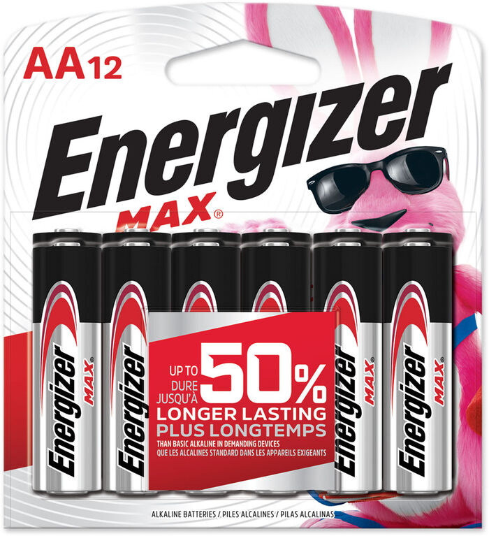 AA12 Energizer