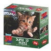 Pounce - Fuzzbucket 150 Piece Super 3D Puzzle