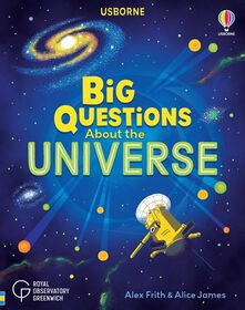 Big Questions About The Universe                                  - English Edition