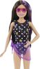 Barbie Skipper Babysitters Inc. Dolls & Playset with Babysitting Skipper Doll, Toddler Small Doll with Color-Change Swimsuit, Kiddie Pool, Whale Squirt Toy & Accessories