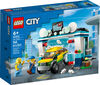 LEGO City Car Wash 60362 Building Toy Set (243 Pieces)