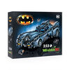 Batmobile Wrebbit3D Jigsaw Puzzle