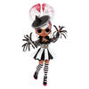 LOL Surprise OMG Movie Magic Spirit Queen Fashion Doll with 25 Surprises including 2 Fashion Outfits, 3D Glasses, Movie Accessories and Reusable Playset