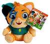 44 Cats 5'' Plush - Lampo