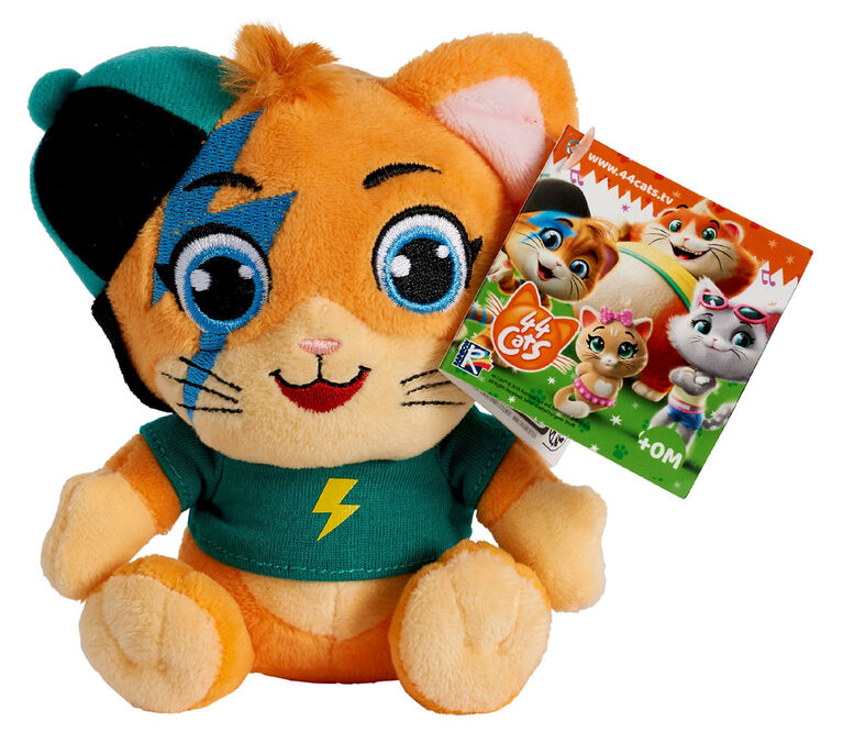 44 Cats 5'' Plush - Lampo