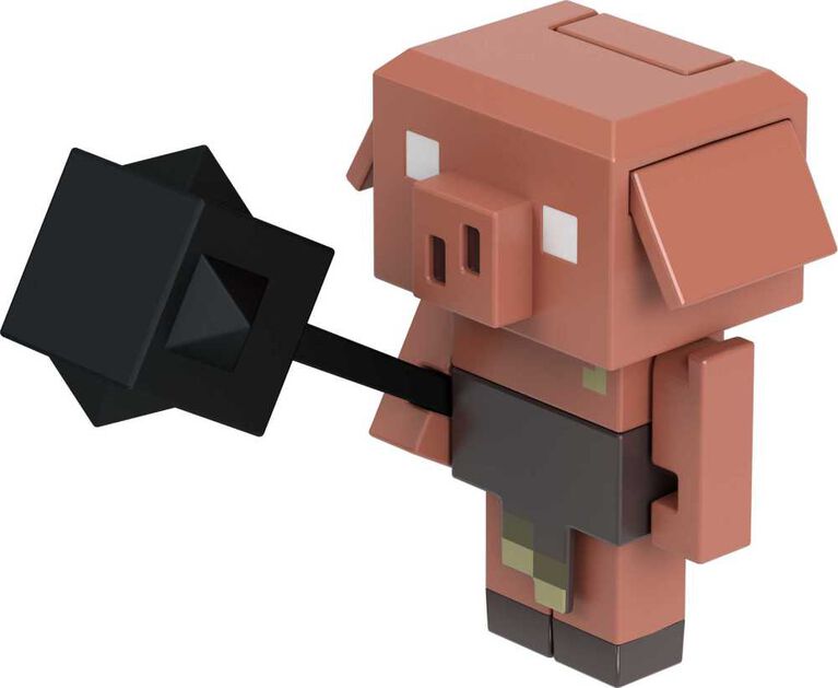 Minecraft Legends Piglin Runt Figure