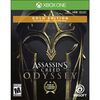 Assassin's Creed Odyssey Édition Or Steelbook - Xbox One