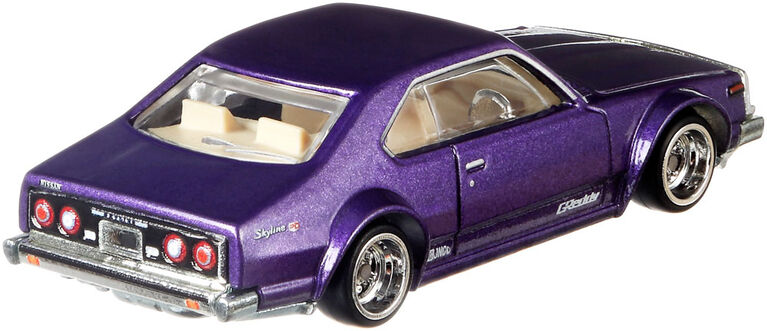 Hot Wheels - Car Culture - Nissan C210 Skyline Japan Vehicle