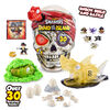 Zuru Smashers Dino Island Giant Skull Collectible (Styles May Vary)