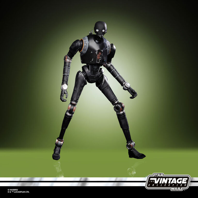 Star Wars The Vintage Collection K-2SO (Kay-Tuesso) Action Figure