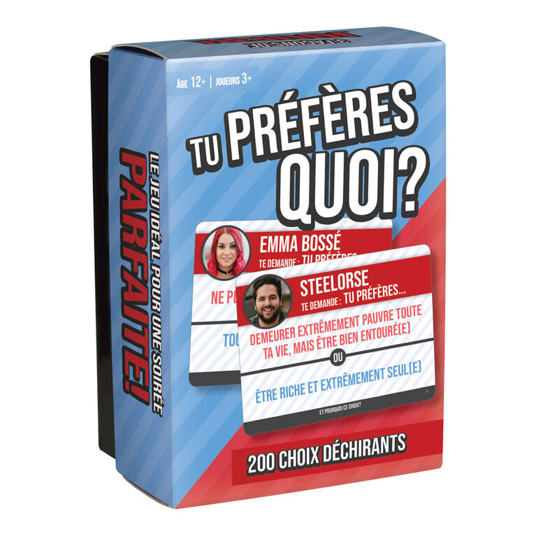 Gladius Tu préfères quoi - French Edition