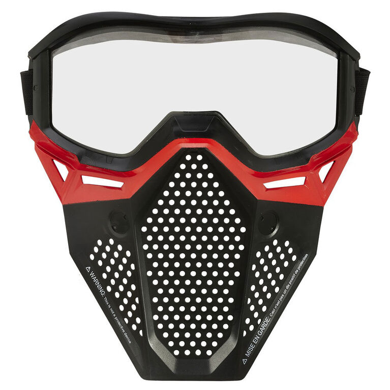 NERF Rival Masque - Rouge