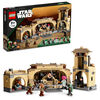 LEGO Star Wars Boba Fett's Throne Room 75326 Building Kit (732 Pieces)