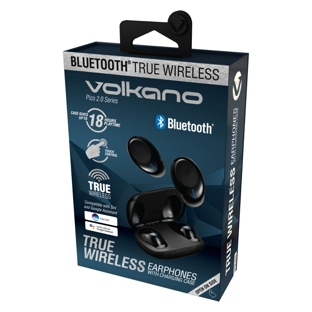 Volkano Pico Series Earphones w Case B English Edition Toys R Us Canada