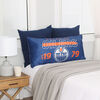 NHL Edmonton Oilers Body Pillow, 18"x36"