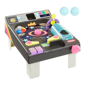 Little Tikes Old SchoolMC My First Pinball Activity TableMC