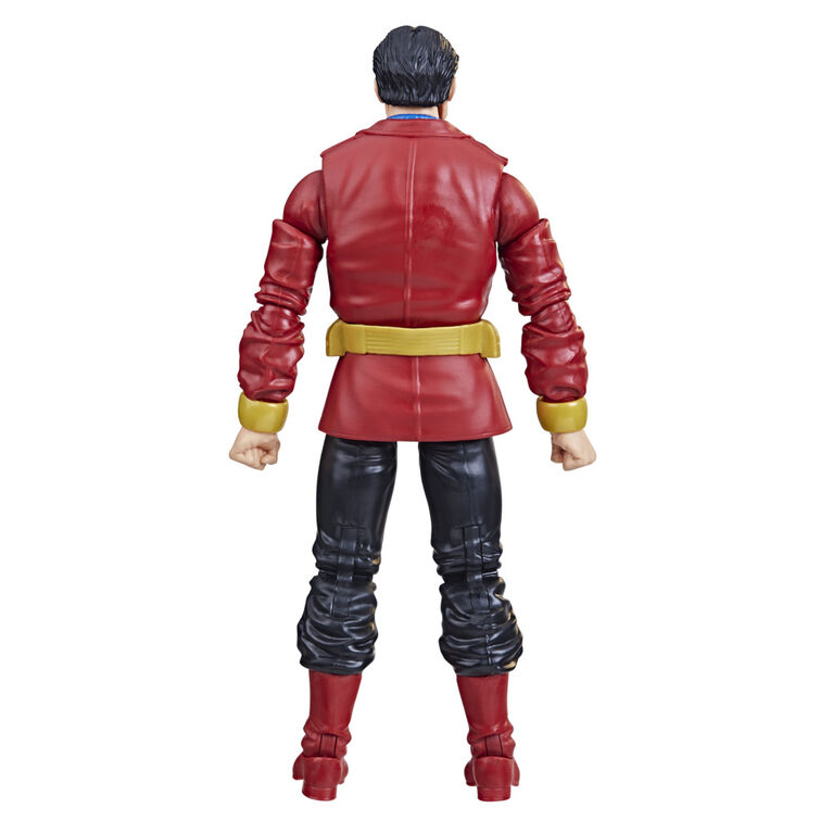 Hasbro Marvel Legends Series: Marvel's Wonder Man Avengers Marvel Classic Comic Action Figure 6 Inch