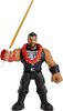 WWE Bend 'N Bash Figurines articulées de luxe Assort., 13,97 cm