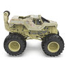 Monster Jam, Official Soldier Fortune Monster Truck, Die-Cast Vehicle, Legacy Trucks Series, 1:64 Scale