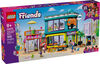 LEGO Friends Comic Book & Game Store Building Toy for Girls, Boys, & Kids, Ages 9+ - 42674