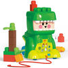 Mega Bloks Jammy Stackers T-Rex