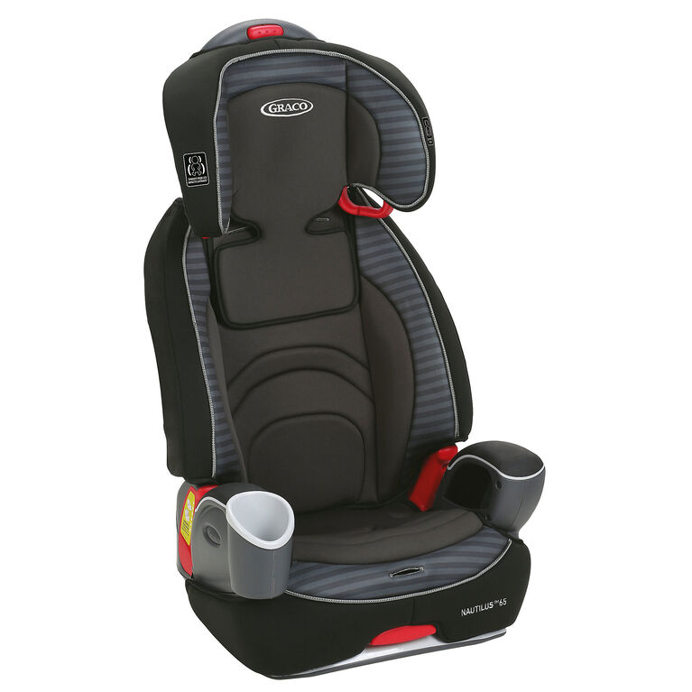 Graco Nautilus 65 3-in-1 Harness Booster - Lustre