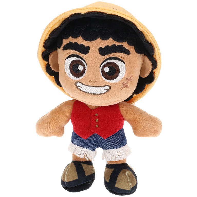 ONE PIECE - 8" Collectible Plush - Luffy