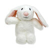 Jesse & Lulu Fleece Blanket with Pink Bunny Toy