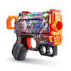 Zuru X-Shot Skins Menace Dart Blaster - Scream (8 Darts)