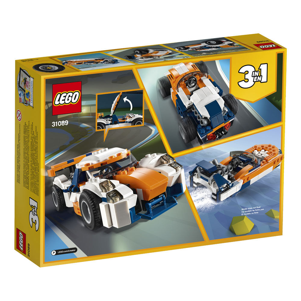 track racer toy