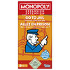 Monopoly Go to Jail EXPANSION (Classic Monopoly Game Required to Play)