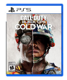 PlayStation 5 Call Of Duty: Black Ops Cold War