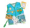 Let's Explore Naturalist Vest Play Set