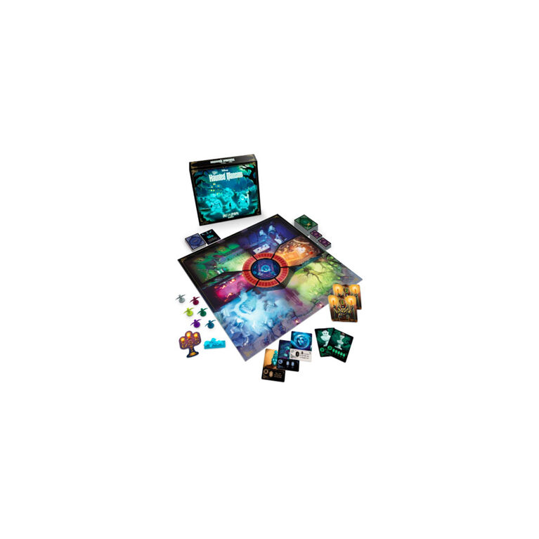 Disney Haunted Mansion - Call of the Spirits Board Game