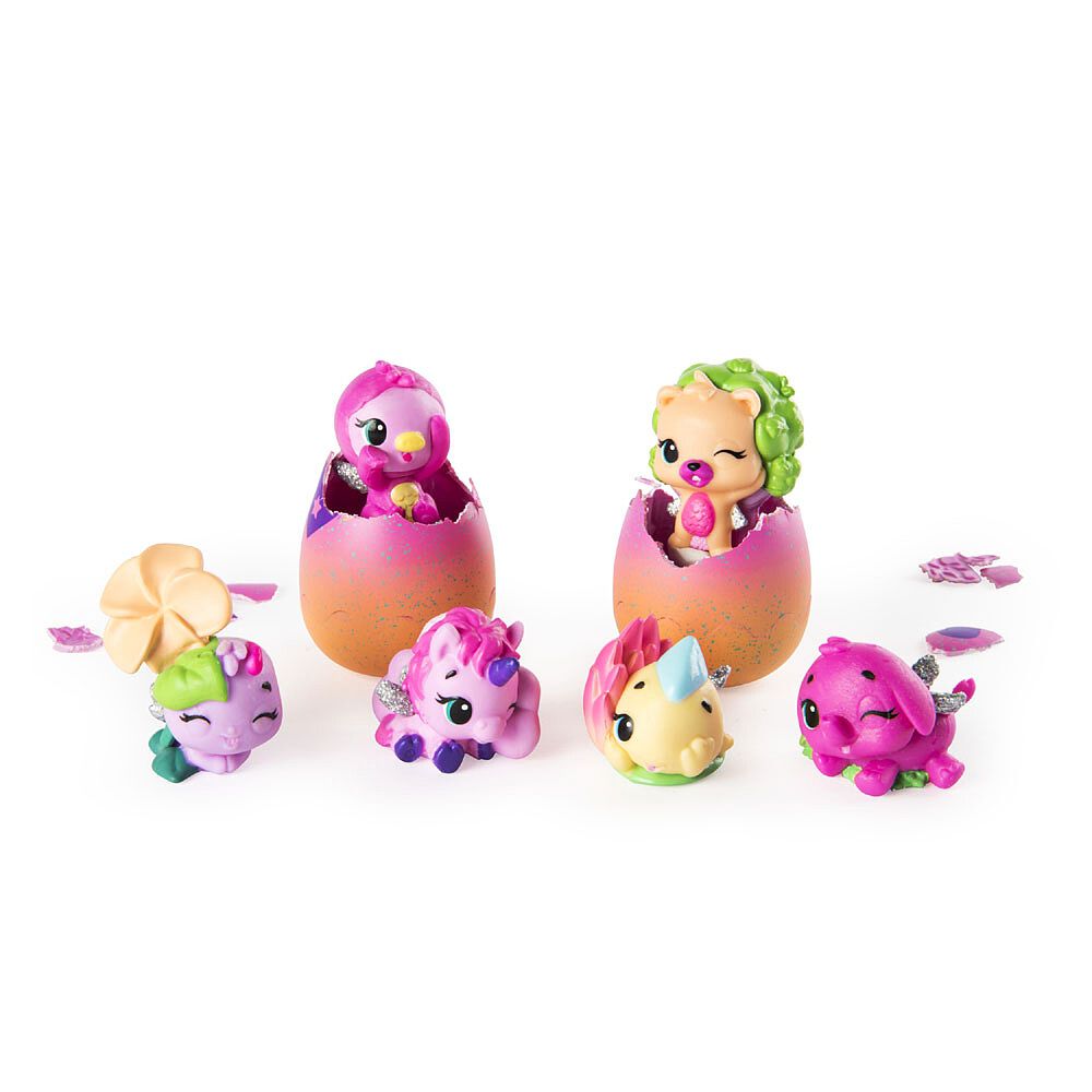 hatchimals that hatch