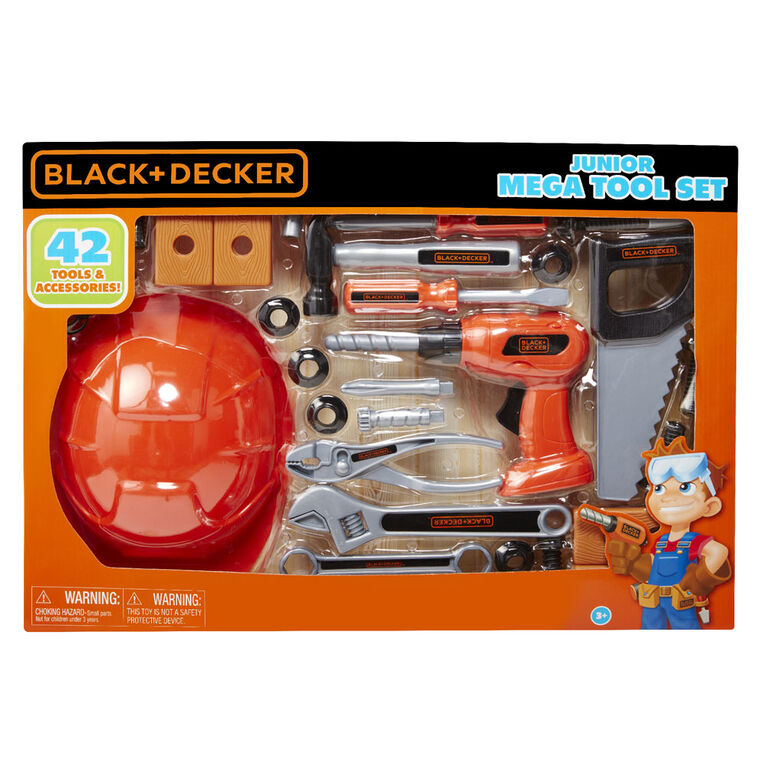 Black & Decker méga ensemble