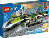 LEGO City Le train de passagers express 60337 Ensemble de construction (764 pièces)