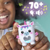 Hasbro Nano-mals Meadowmist the Unicorn Electronic Fidget Pet