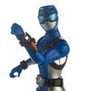 Power Rangers Beast Morphers - Figurine jouet de 15 cm Ranger bleu