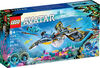 LEGO Avatar La découverte de l'Ilu 75575; Ensemble de jeu de construction (179 pièces)