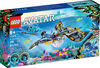 LEGO Avatar La découverte de l'Ilu 75575; Ensemble de jeu de construction (179 pièces)