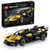 LEGO Technic Bolide Bugatti; kit de construction 9+ de voiture sport et de mini moteur 42151