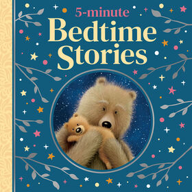 5Minute Bedtime Stories - &Eacute;dition anglaise