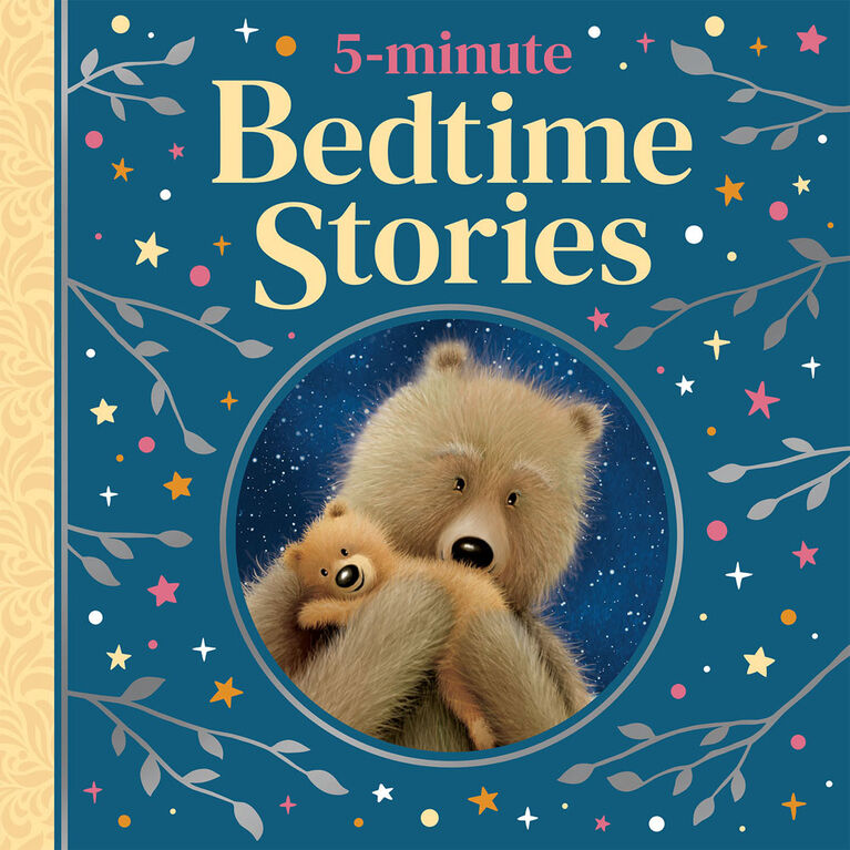 5Minute Bedtime Stories - English Edition