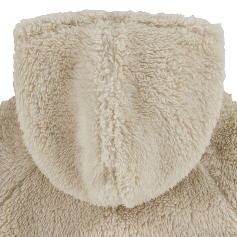 Levis Sherpa Coverall - Fog