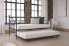 DHP Manila Twin Daybed and Trundle – Bronze