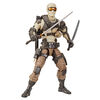 G.I. Joe Classified Series Desert Commando Snake Eyes, Collectible G.I. Joe Action Figures, 92, 6 Inch Action Figures