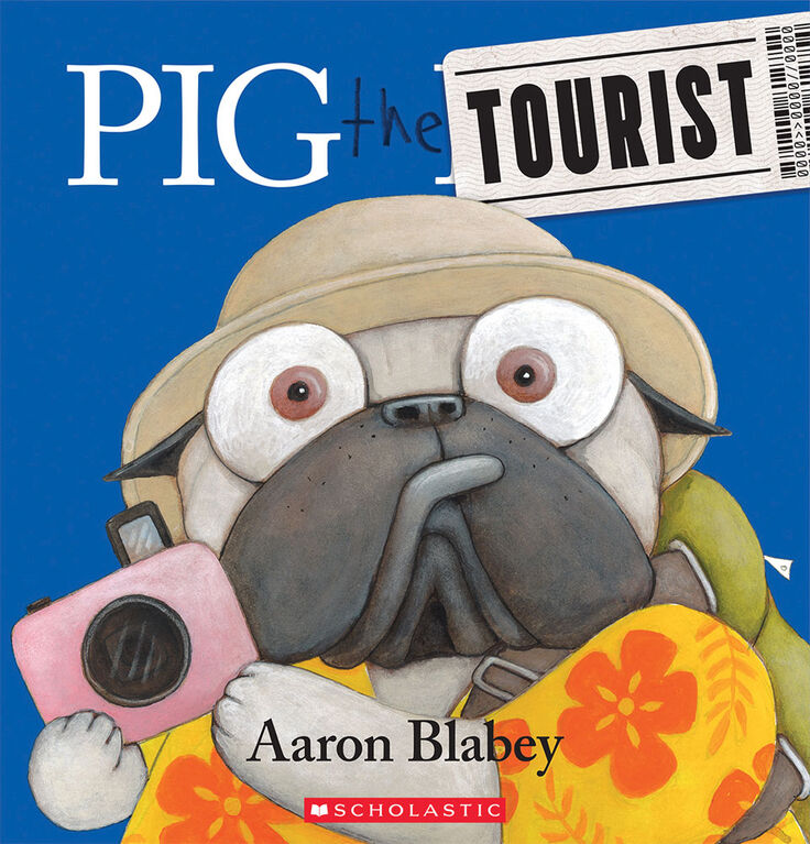 Pig the Tourist - English Edition
