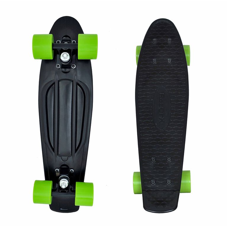 Razor - Retro Skateboard - Black & Green