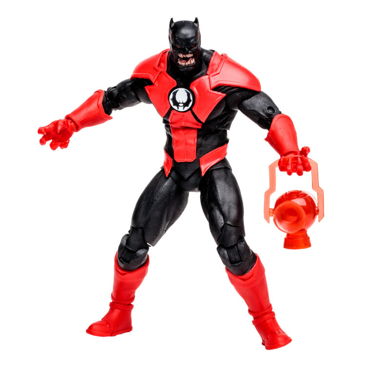 Figurine DC Multiverse 7" - Batrocitus (Dark Metal)